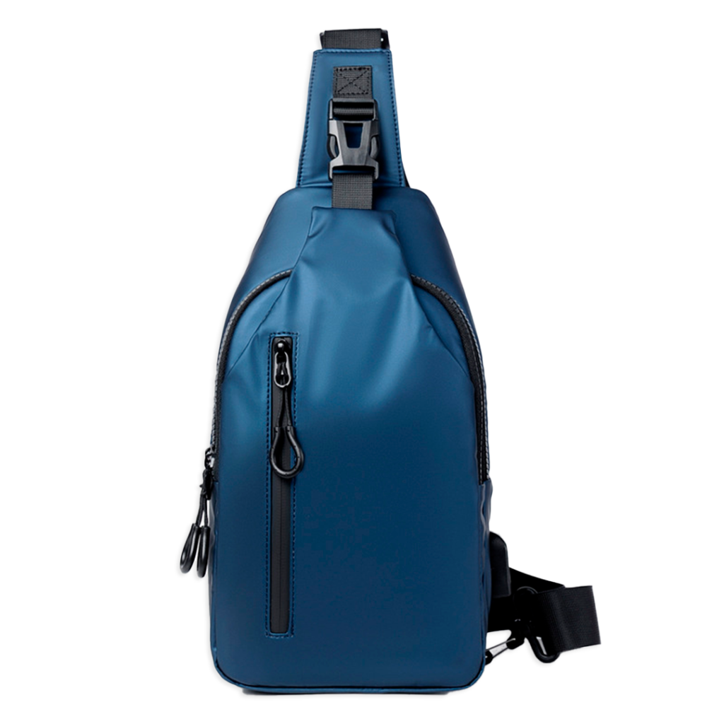 Bolsa Masculina de Couro Multifuncional Clube Boss