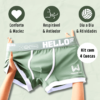 Cueca Boxer Premium de Algodão Suíço - Clube Boss