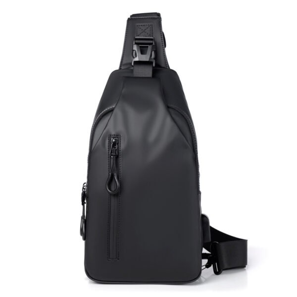 Bolsa Masculina de Couro Multifuncional Clube Boss