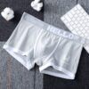 Cueca Boxer Premium de Algodão Suíço - Clube Boss