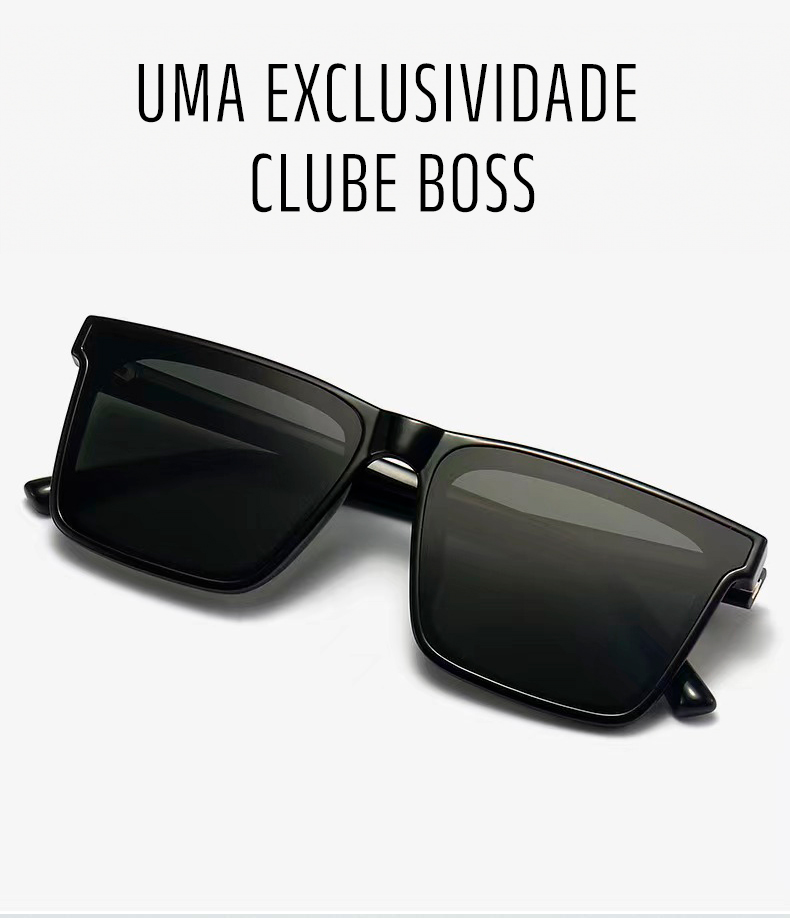 Óculos Porto Fino Clube Boss