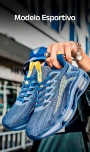 Tênis Esportivo Stride Lumina - Clube Boss