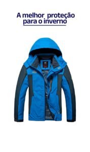 Jaqueta de Inverno SnowTex - Clube Boss