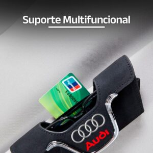 Suporte de Multifunções para Acessórios de Carro - Clube Boss