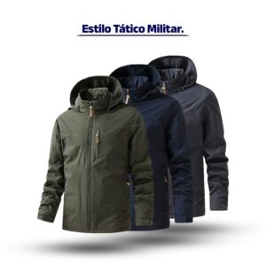 Jaqueta Tática Militar Explorer - Clube Boss
