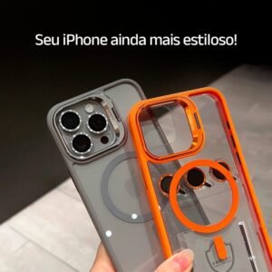 Capinha iPhone Ultimate Vision - Clube Boss