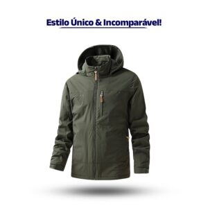 Jaqueta Tática Militar Explorer - Clube Boss