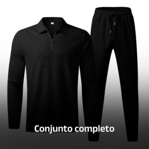 Conjunto Masculino Elegance Fit - Clube Boss