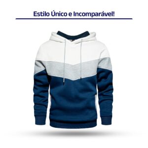 Moletom de Inverno Boss Premium - Clube Boss
