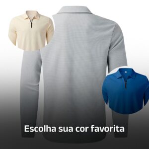 Conjunto Masculino Elegance Fit - Clube Boss