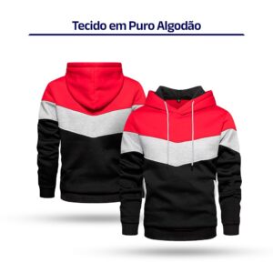 Moletom de Inverno Boss Premium - Clube Boss