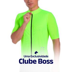 Camisa Esportiva Pro-Fit - Clube Boss