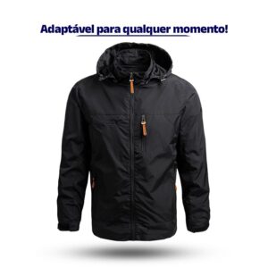 Jaqueta Tática Militar Explorer - Clube Boss