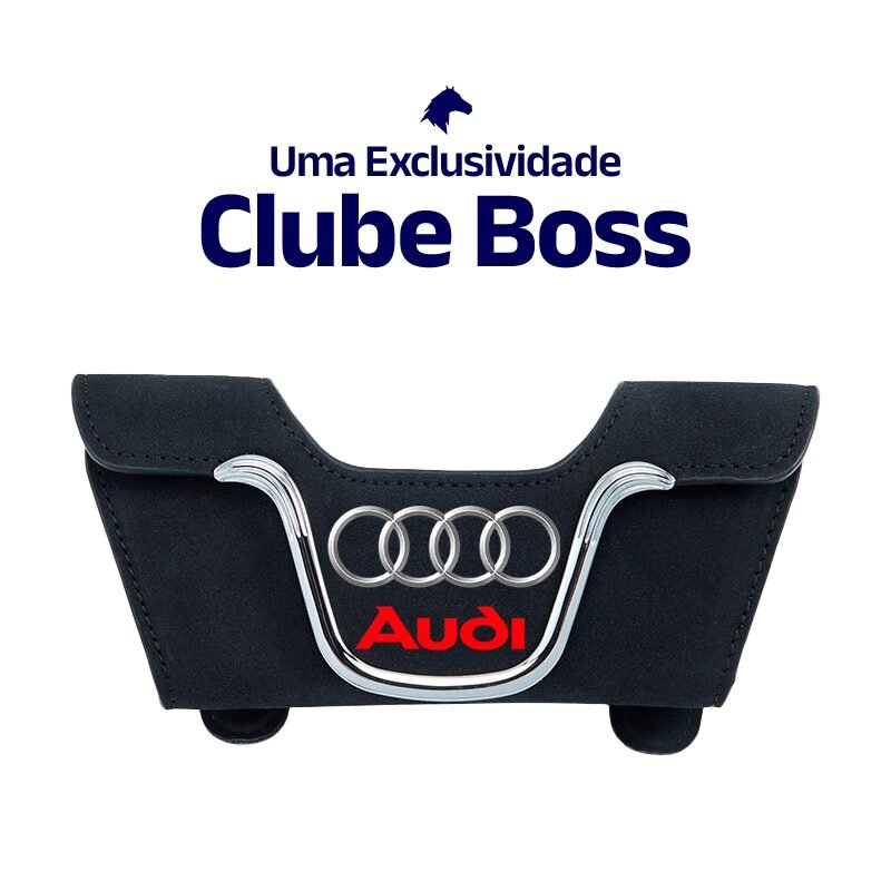 Suporte de Multifunções para Acessórios de Carro - Clube Boss