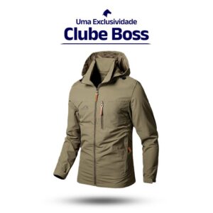 Jaqueta Tática Militar Explorer - Clube Boss