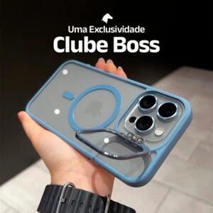 Capinha iPhone Ultimate Vision - Clube Boss