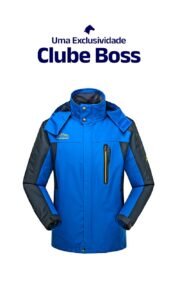 Jaqueta de Inverno SnowTex - Clube Boss