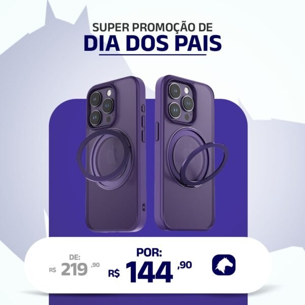 Capinha iPhone ShockDelta - Clube Boss