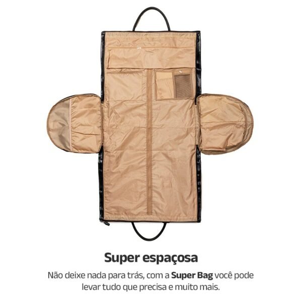 Super Bag de Viagem - Clube Boss