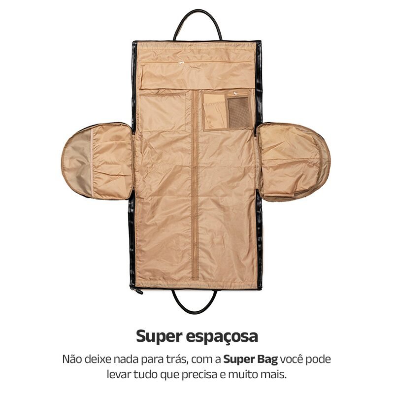 Super Bag de Viagem - Clube Boss