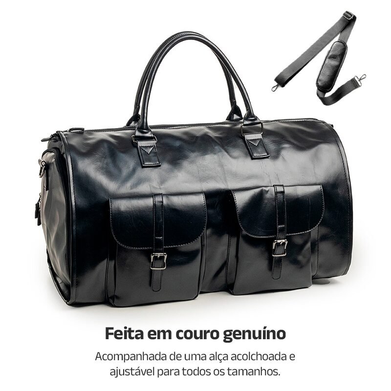 Super Bag de Viagem - Clube Boss