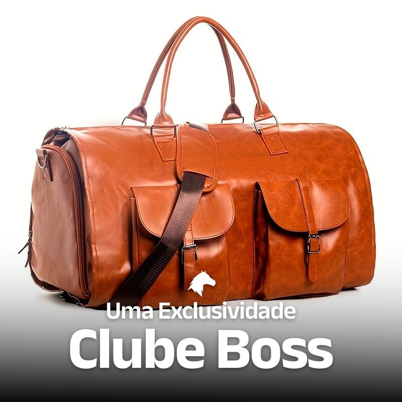 Super Bag de Viagem - Clube Boss