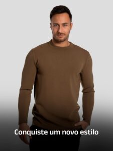 Agasalho Elegance Confort - Clube Boss
