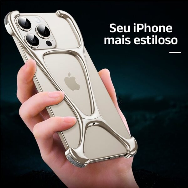 Capinha iPhone Venom - Clube Boss