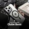 Capinha iPhone Newzone - Clube Boss