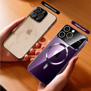 Capinha iPhone Leans - Clube Boss