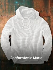 Jaqueta de Inverno Elite Comfort - Clube Boss