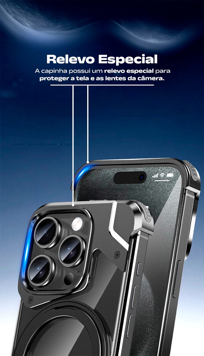 Capinha iPhone Cyberpunk 2077 - Clube Boss
