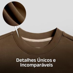 Agasalho Elegance Confort - Clube Boss