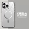 Capinha iPhone Newzone - Clube Boss