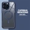 Capinha iPhone Newzone - Clube Boss