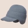 Gorro de Lã Térmica para Inverno - Clube Boss