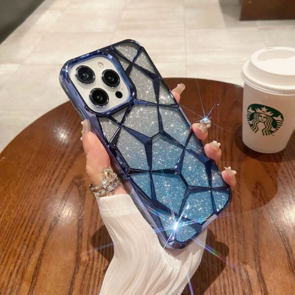 Capinha iPhone CrystalGlam - Clube Boss