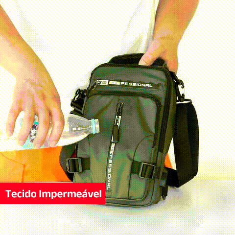 Bag Cross T Multifuncional - Clube Boss