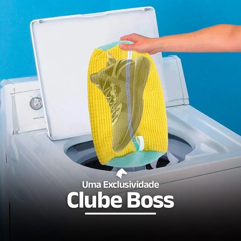 Bag Clean Professional (Compre 1 e Leve 2)- Clube Boss