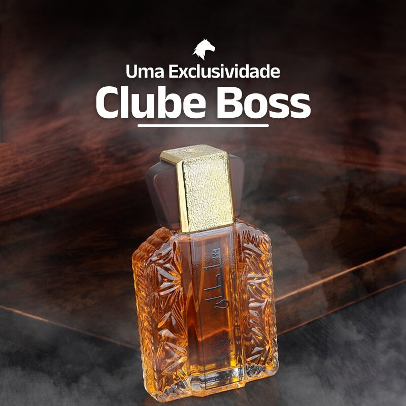 Perfume Masculino Sultan Dubai - Clube Boss