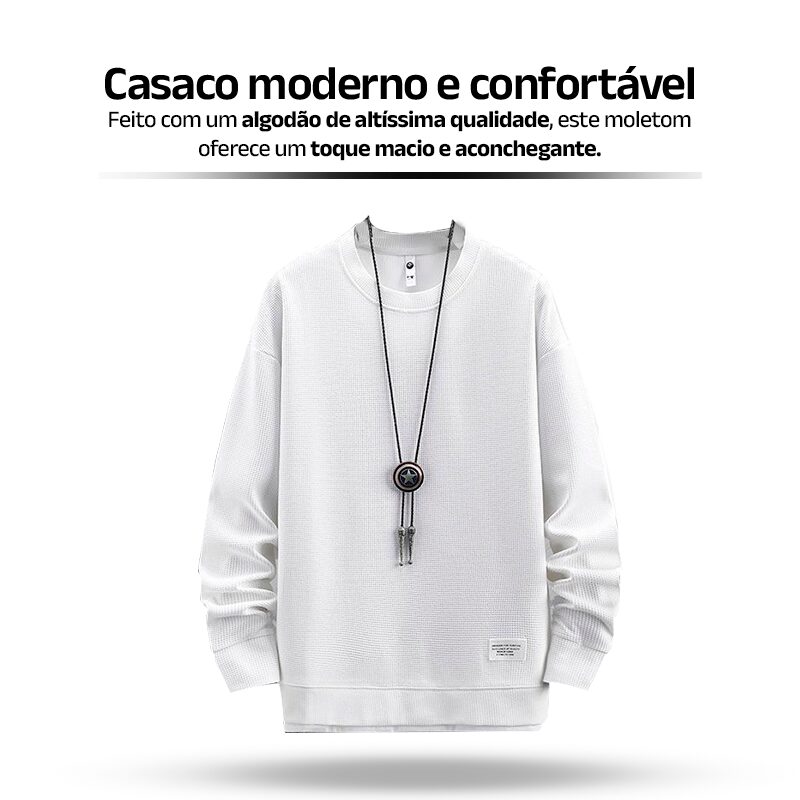 Kit de Moletom Suprem Confort - Clube Boss