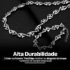 Colar Triad Edge (Pulseira de Brinde) - Clube Boss