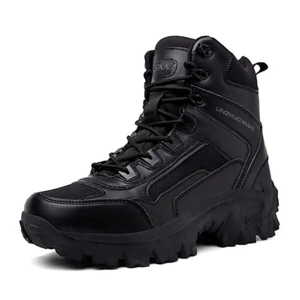 Bota Militar US 2024 - Clube Boss