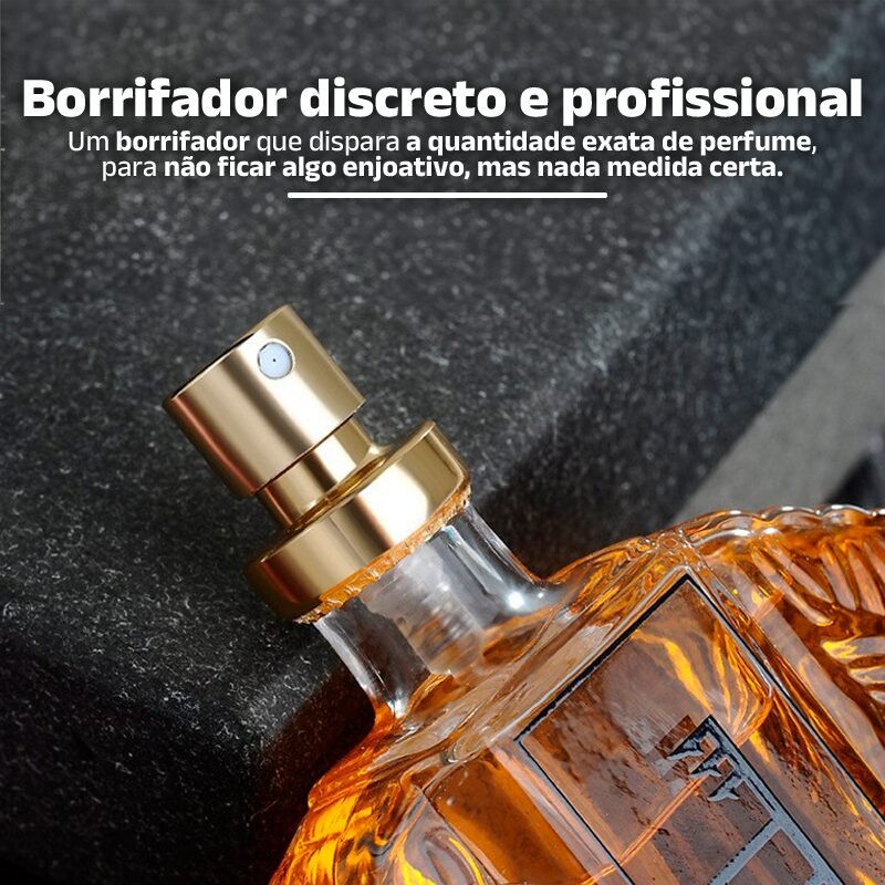 Perfume Masculino Sultan Dubai - Clube Boss