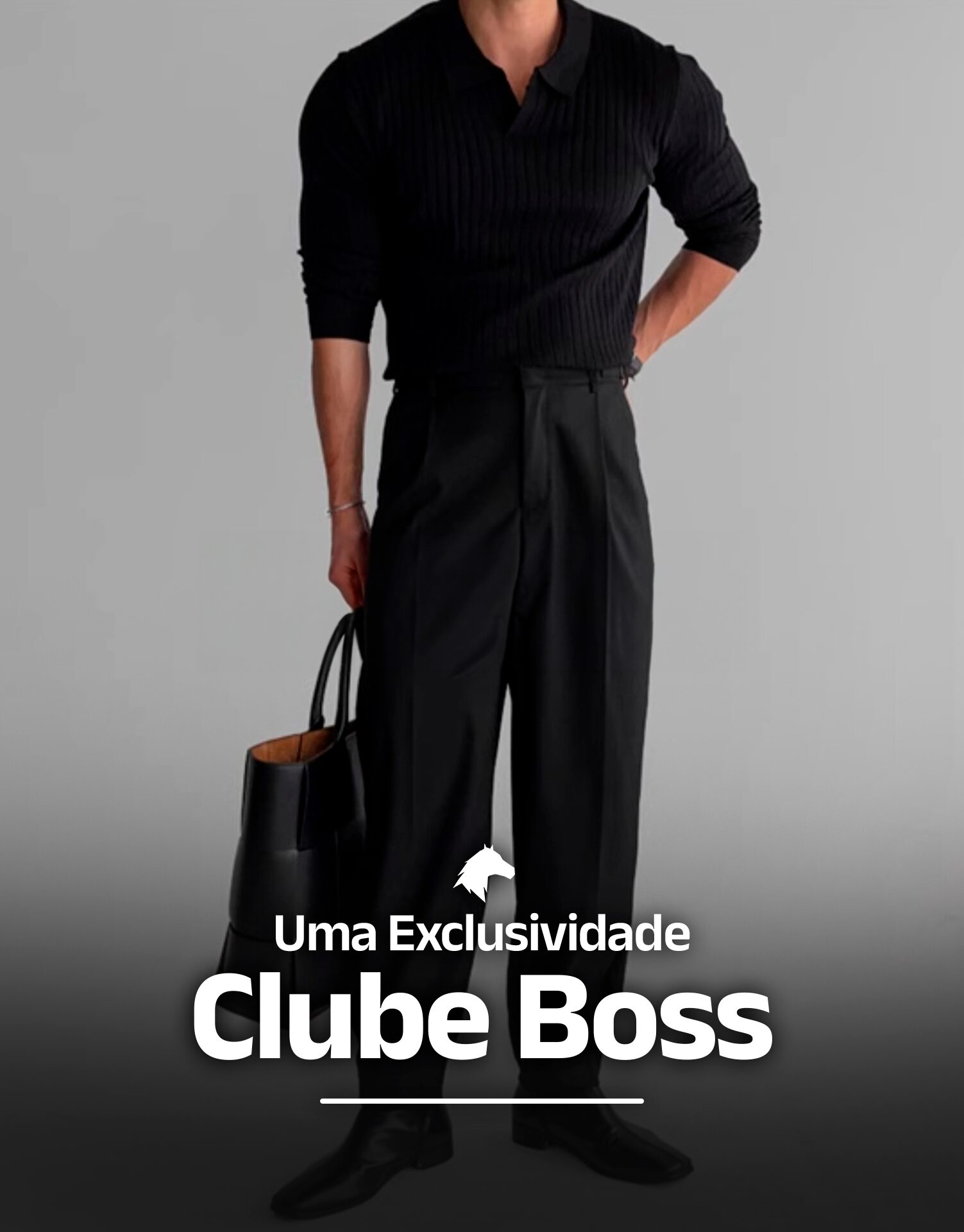 Camisa Polo Saville (Compre 1 e Leve 2) - Clube Boss