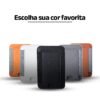 Carteira de Couro para iPhone - Clube Boss