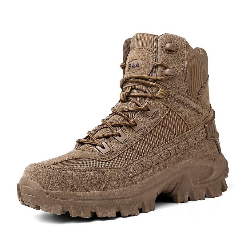 Bota Militar US 2024 - Clube Boss