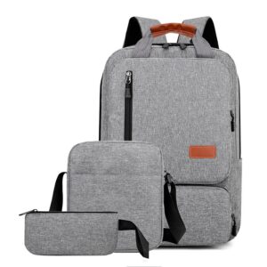 Kit de Mochilas Slim Trial (Compre 1 e Leve 3) - Clube Boss