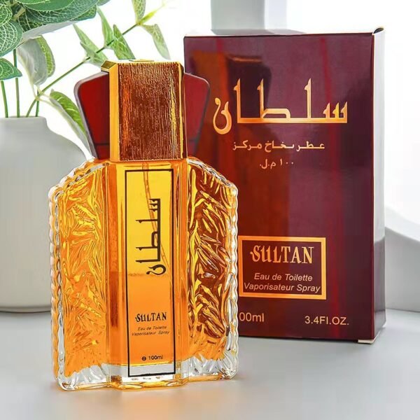 Perfume Masculino Sultan Dubai - Clube Boss