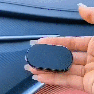 Suporte Compacto de Celular para Carros - Clube Boss